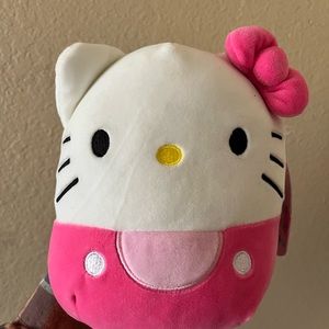 Hello Kitty Squishmallow With Tag